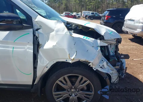 2020 Honda Passport 2Wd Ex-L from USA, damaged, VIN 5FNYF7H58LB004958